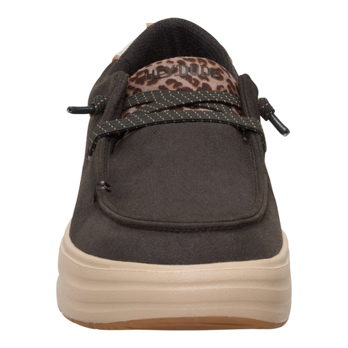 Hey Dude Wendy Nova Classic Smoke/Irish Cream