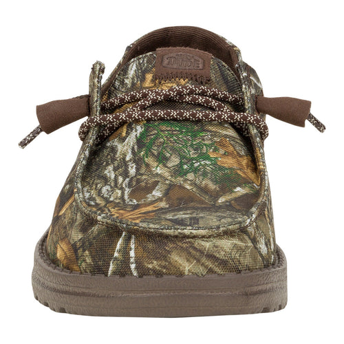 Hey Dude Wendy Realtree Edge® Colors Brown/Camo