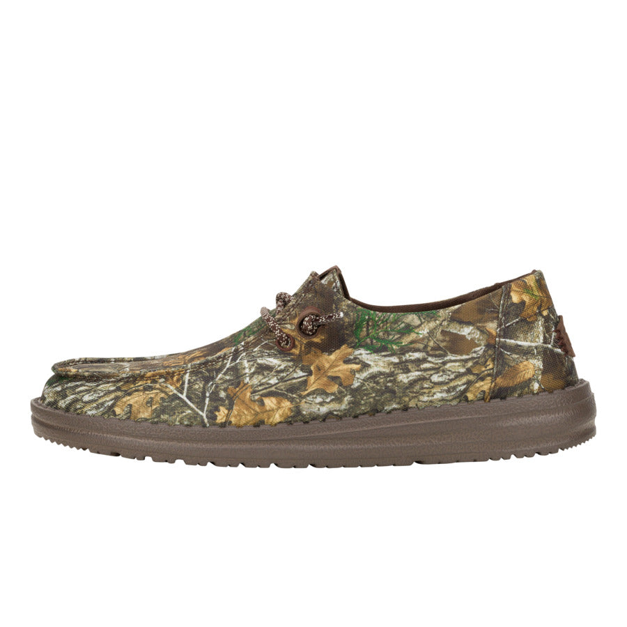 hey dude Wendy Realtree Edge® Colors Brown/Camo