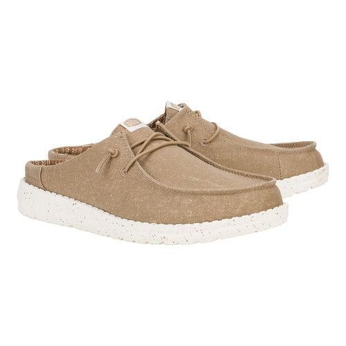 Hey Dude Wendy Slip Classic Walnut