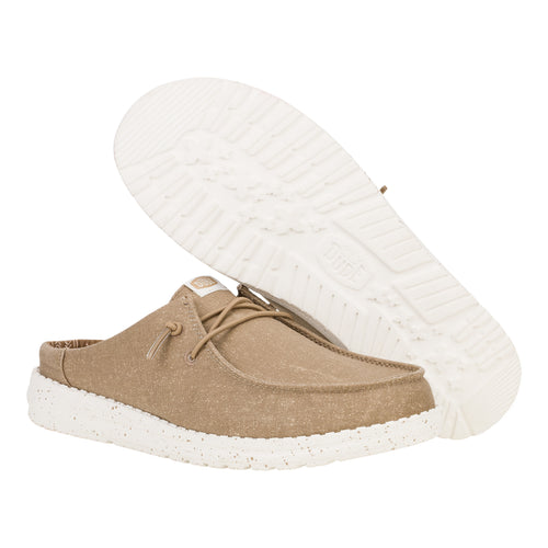 Hey Dude Wendy Slip Classic Walnut