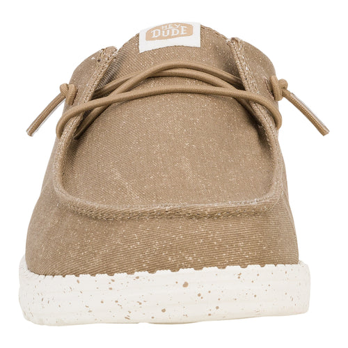 Hey Dude Wendy Slip Classic Walnut