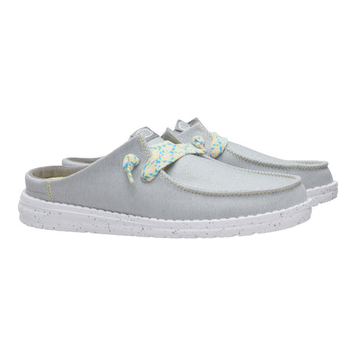 Hey Dude Wendy Slip Friendship Lace Grey