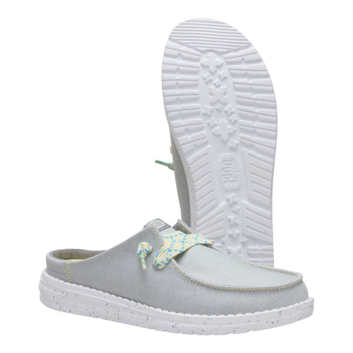Hey Dude Wendy Slip Friendship Lace Grey
