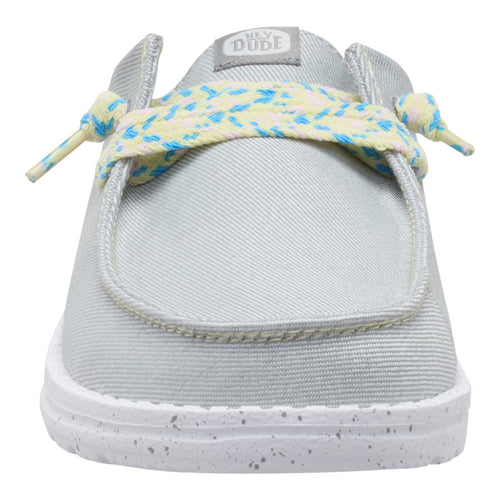 Hey Dude Wendy Slip Friendship Lace Grey