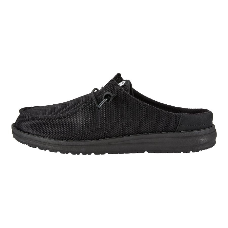 hey dude Wendy Slip Mono Black/Black