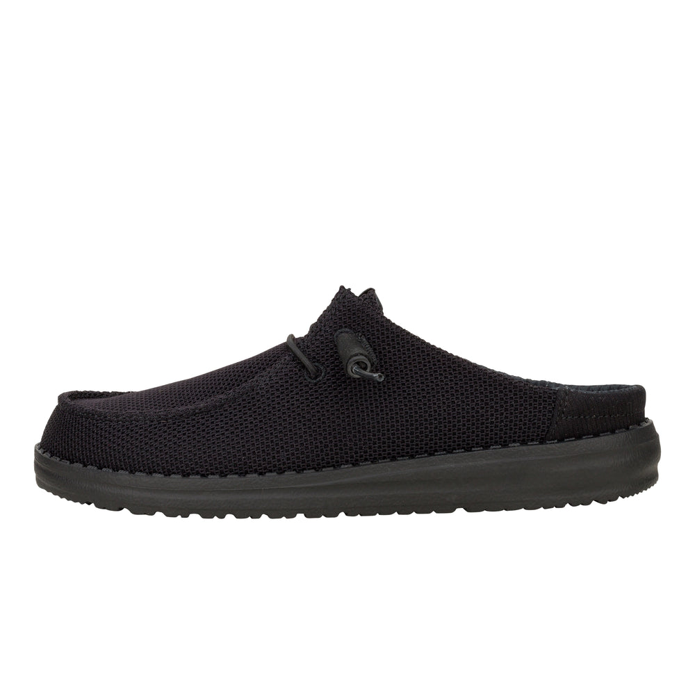 hey dude Wendy Slip Stretch Sox Black