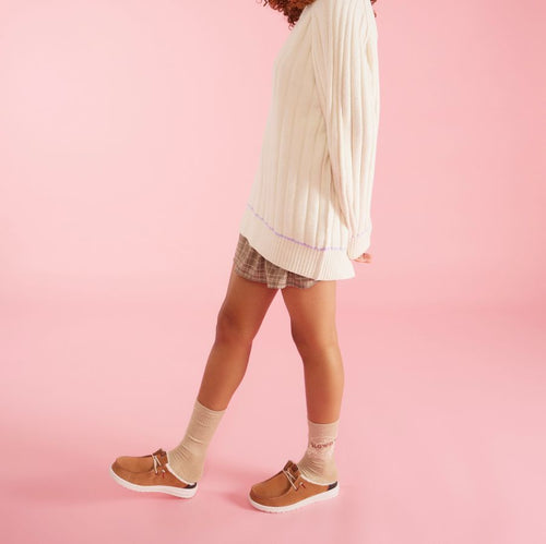 Hey Dude Wendy Slip Warmth Beige