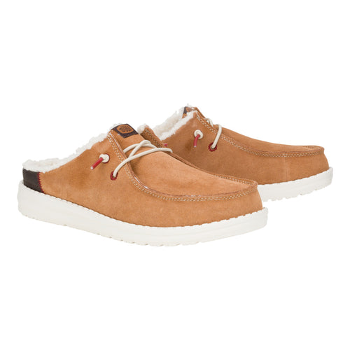 Hey Dude Wendy Slip Warmth Beige