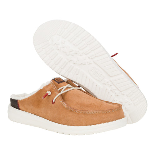 Hey Dude Wendy Slip Warmth Beige