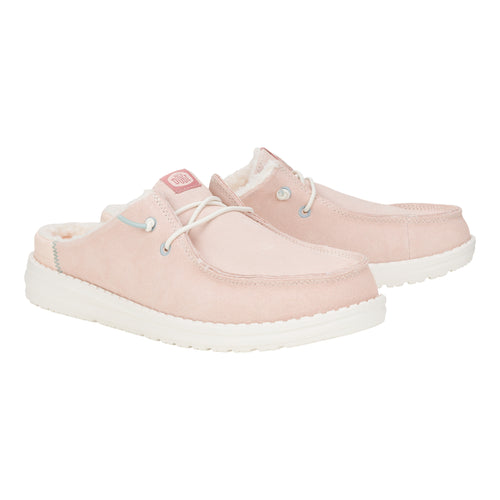 Hey Dude Wendy Slip Warmth Blush