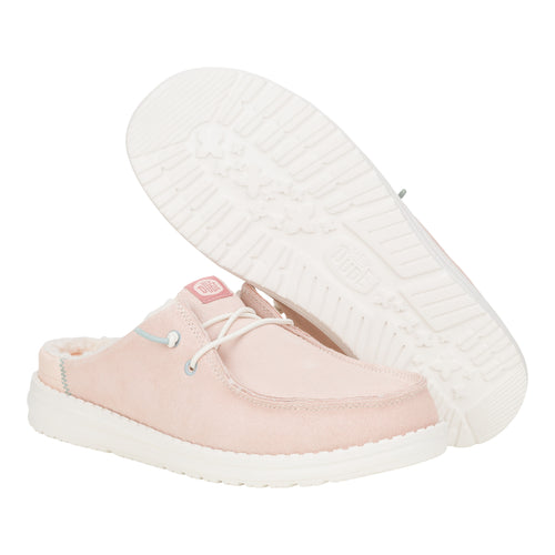 Hey Dude Wendy Slip Warmth Blush