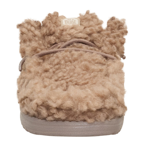 Hey Dude Wendy Slipper Youth Timber Wolf