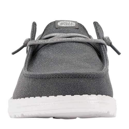 Hey Dude Wendy Stardust Charcoal