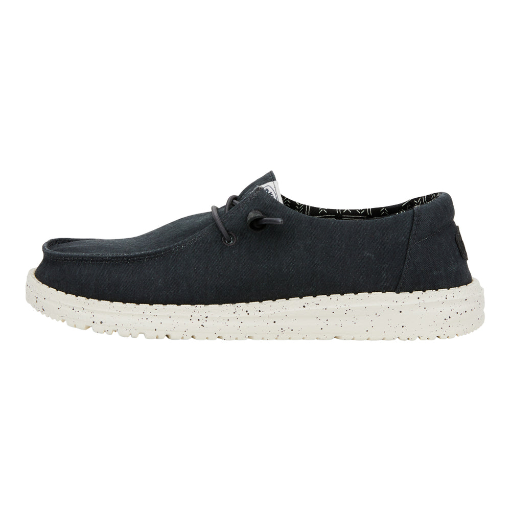 hey dude Wendy Stretch Canvas Black