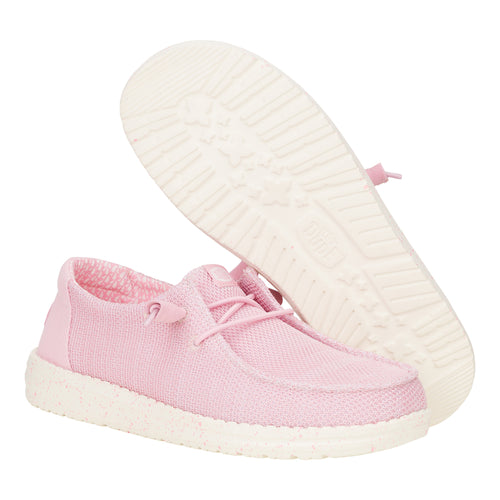 Hey Dude Wendy Stretch Sox Rosette