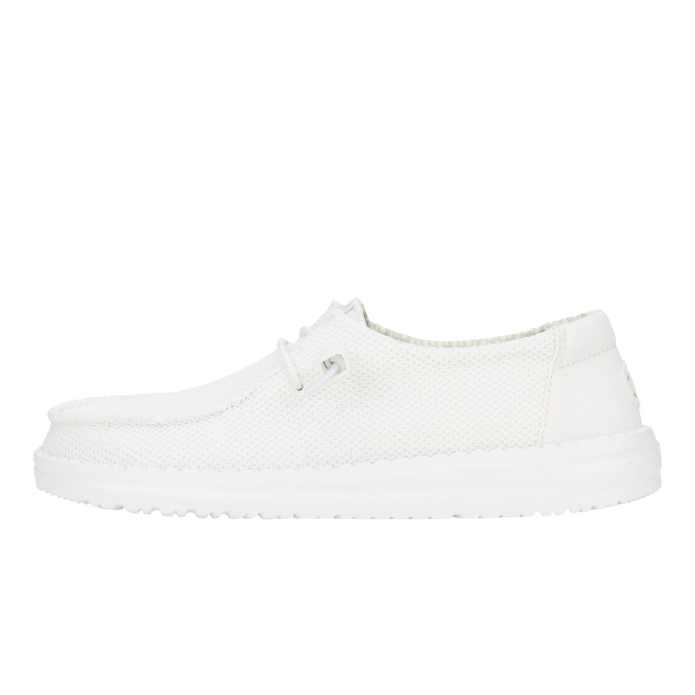 hey dude Wendy Stretch Sox White