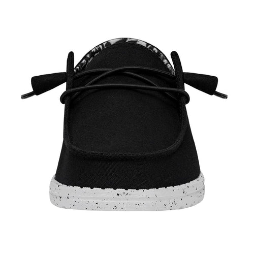 Hey Dude Wendy Wide Black Odyssey