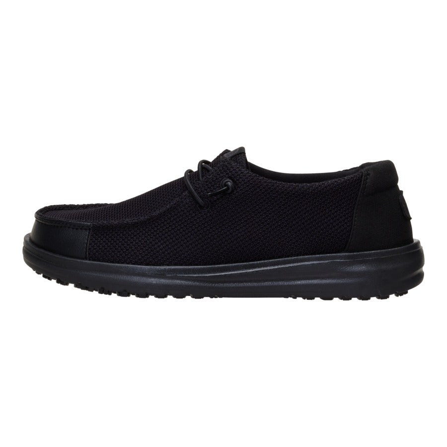 hey dude Wendy Work CE Slip Resistant Black