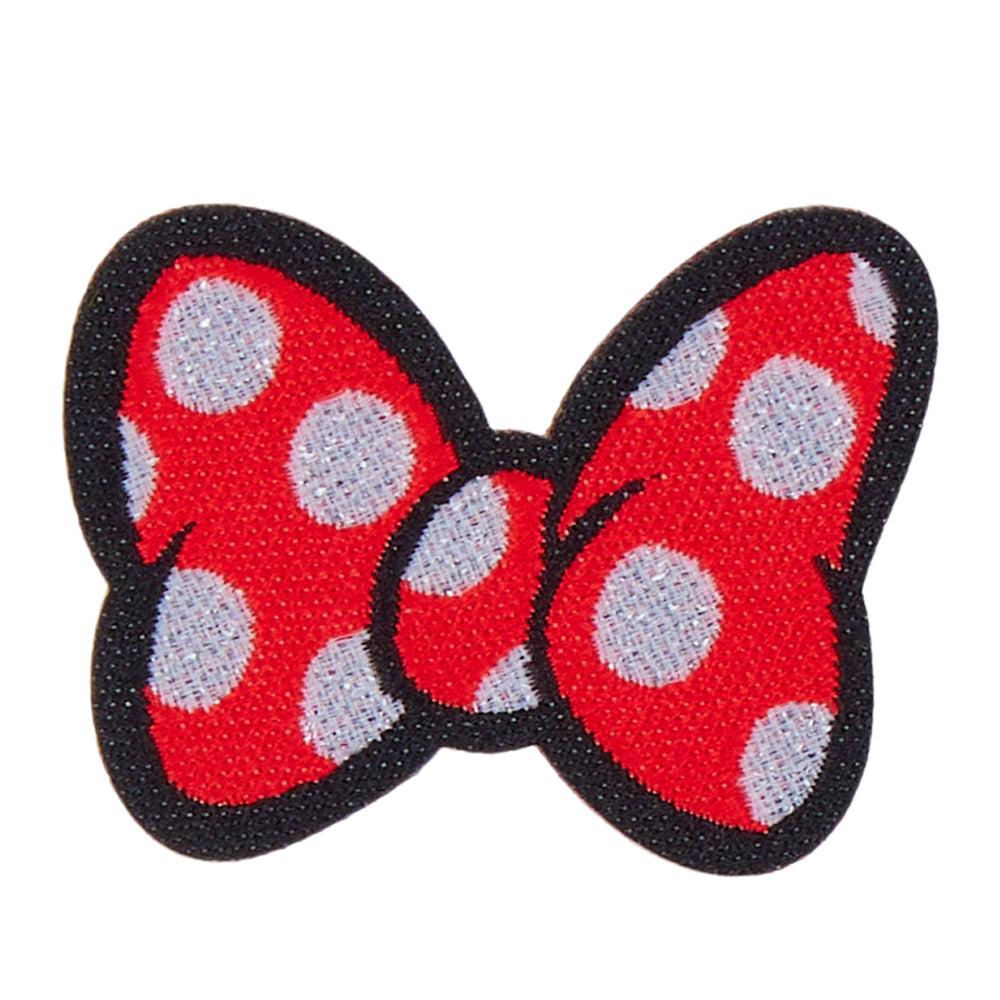 hey dude Minnie Bow Patch -Minnie Bow/Multi Minnie Bow Patch -Minnie Bow/Multi