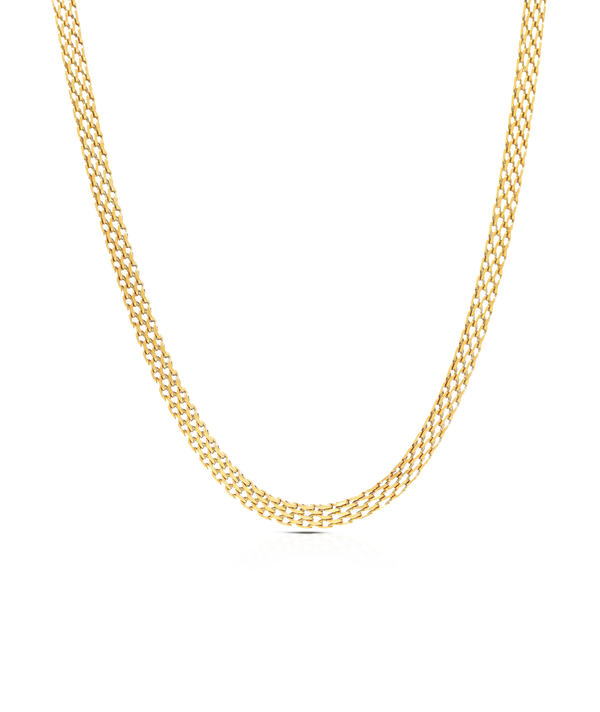 hey harper Aurora Necklace