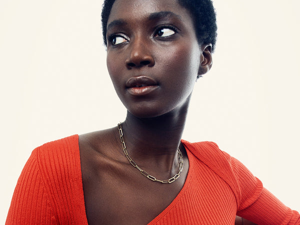 Hey Harper Boss Necklace