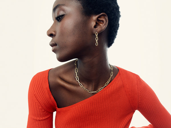 Hey Harper Boss Necklace