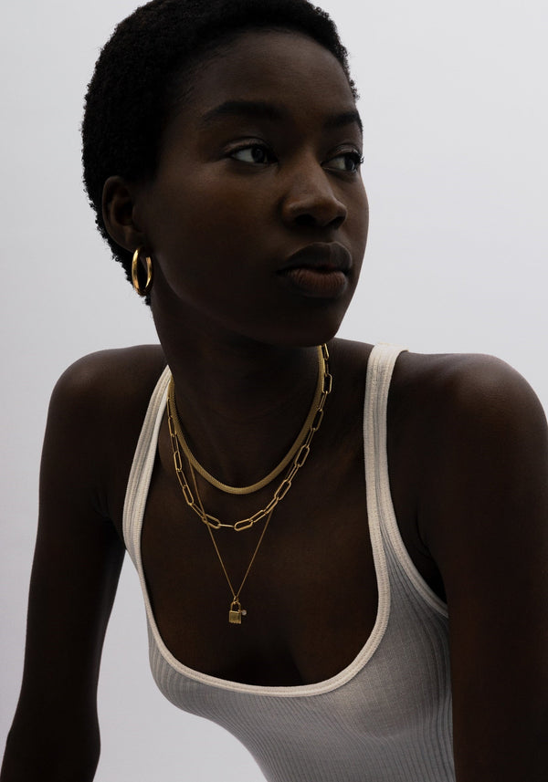 Hey Harper Boss Necklace