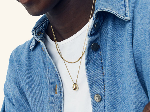 Hey Harper Clara Necklace