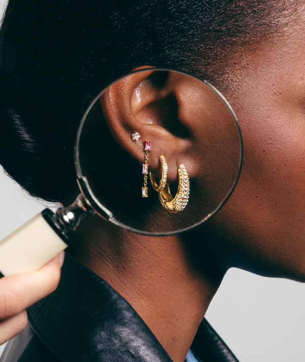 Hey Harper Crystal Bella Huggies