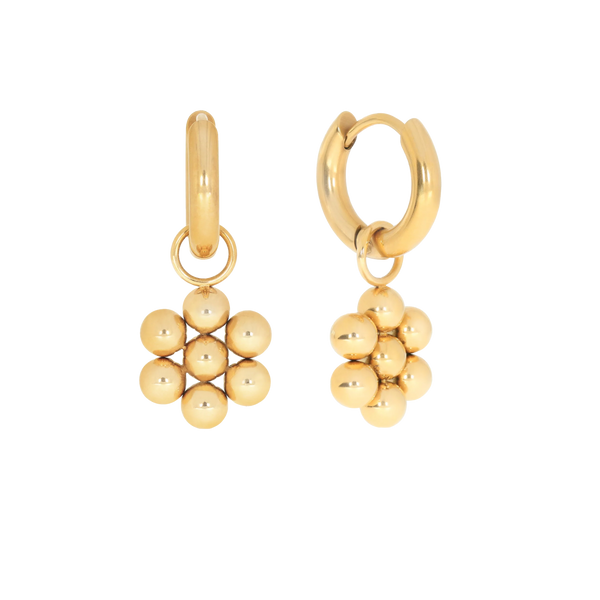 Hey Harper Daisy Earrings