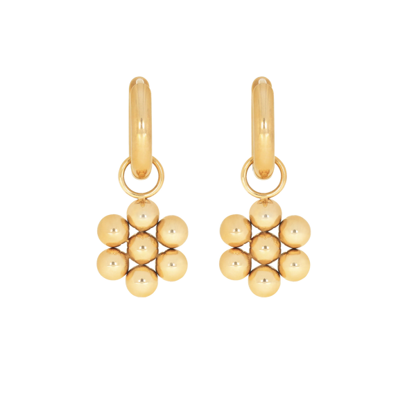 hey harper Daisy Earrings