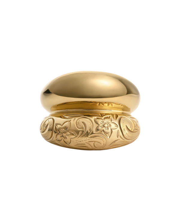 hey harper Daphne Double Rebecca Ring