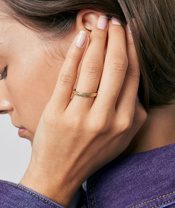 Hey Harper Daphne Essential Ring