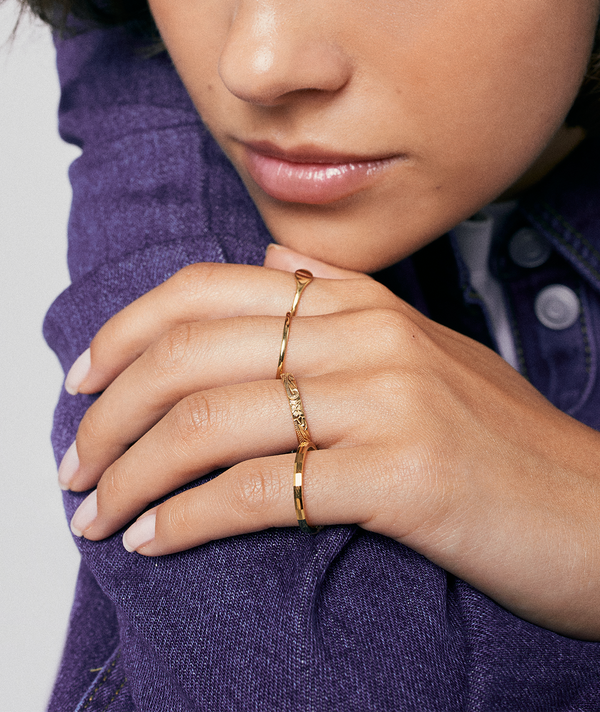 Hey Harper Daphne Essential Ring