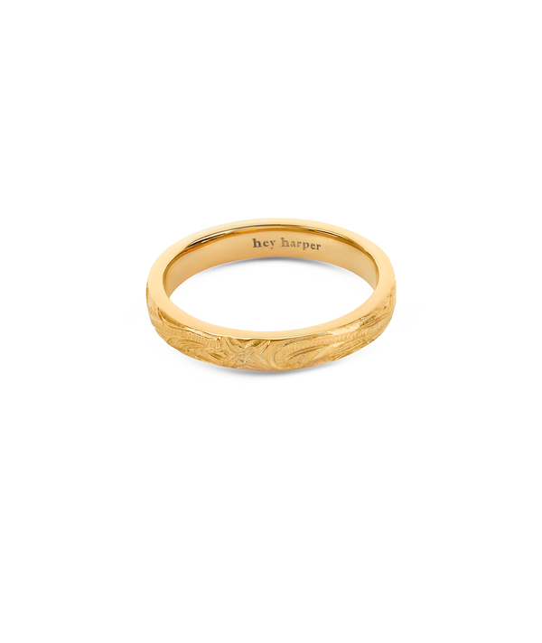 hey harper Daphne Essential Ring