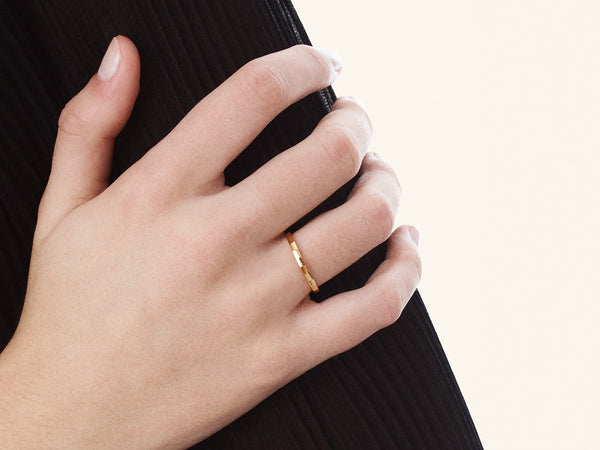 Hey Harper Disco Ring