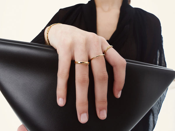 Hey Harper Disco Ring