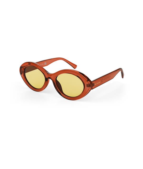 hey harper Echo Brown Sunglasses