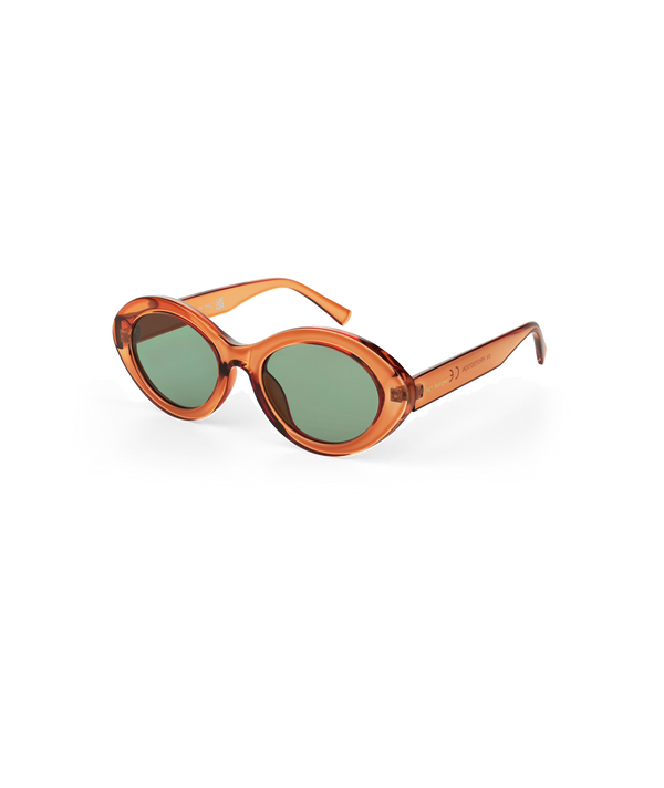 hey harper Echo Mustard Sunglasses
