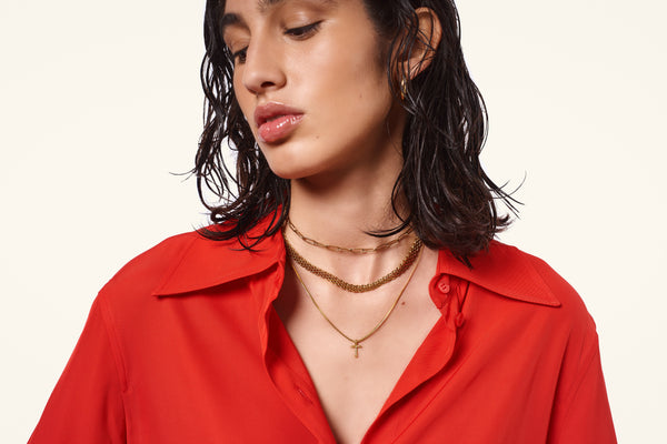 Hey Harper Faith Necklace