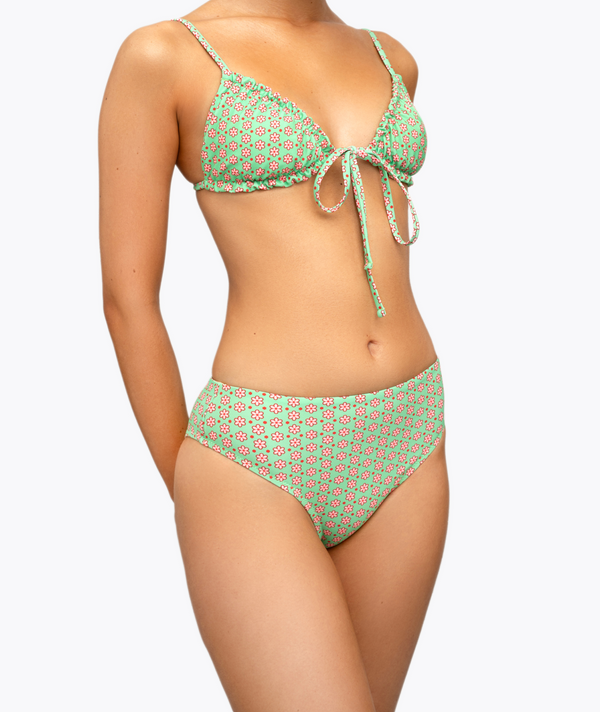 Hey Harper Fiji Set High Waisted Bikini