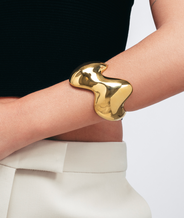 Hey Harper Golden Tide Bracelet