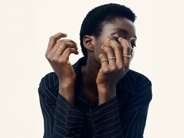 Hey Harper Janis Rings