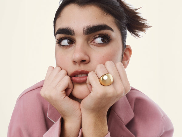 Hey Harper Kyra Ring