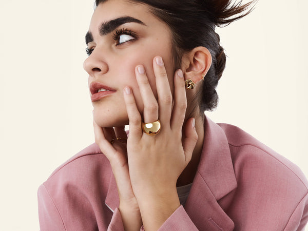 Hey Harper Kyra Ring