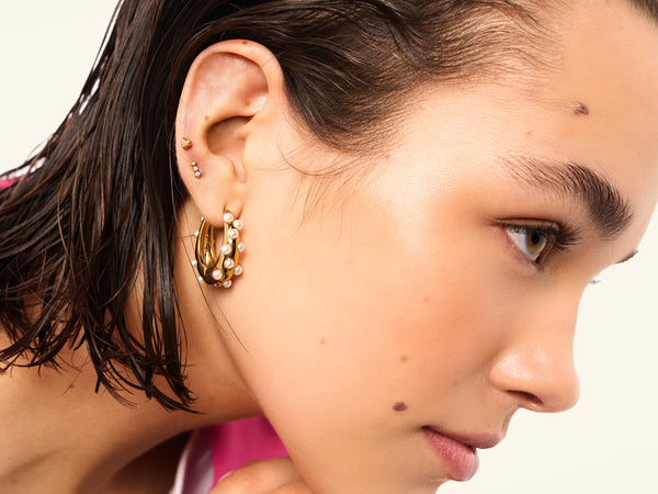 Hey Harper Ludovica Piercing