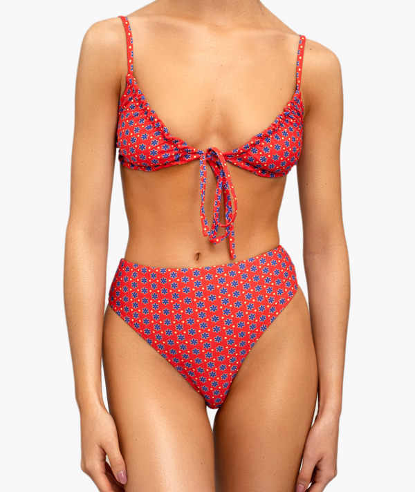 Hey Harper Mauritius Set High Waisted Bikini