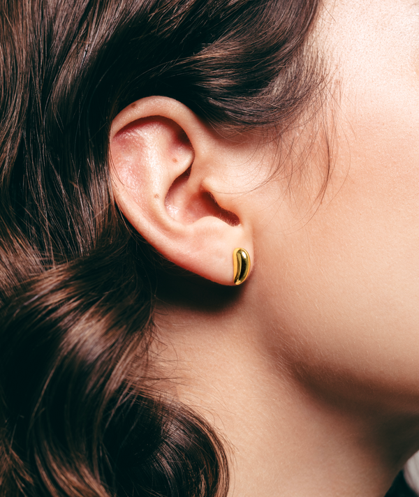 Hey Harper Mini Teardrop Studs