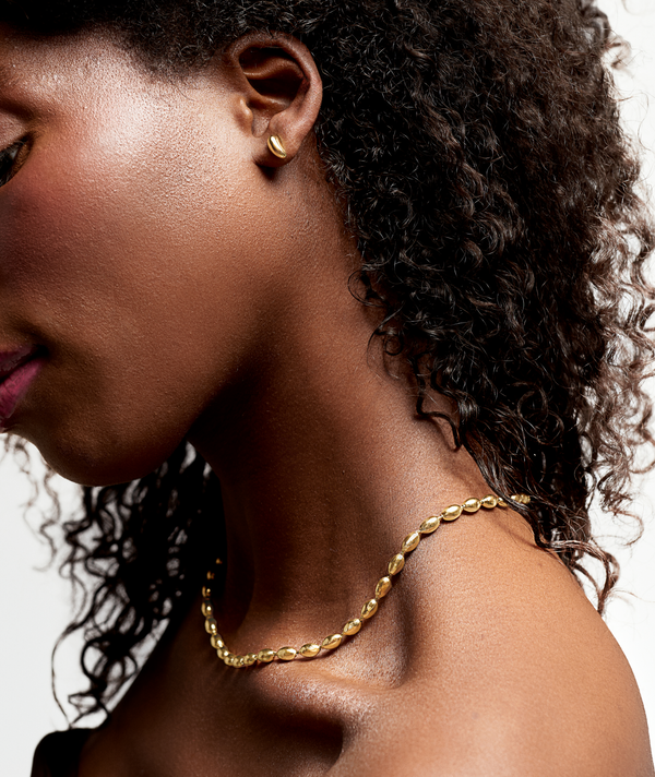 Hey Harper Mini Teardrop Studs